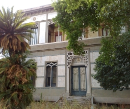 Villino Favaloro, Palermo