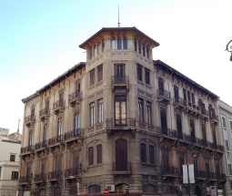 Palazzo Ammirata, Palermo