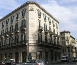 Palazzo delle Assicurazioni Generali, Palermo