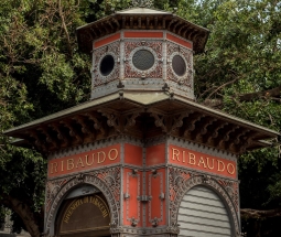 Chiosco Ribaudo, Palermo