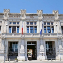 Palazzo della prefettura, Messina