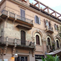 Palazzo Magaudda, Messina