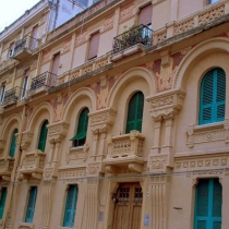 Palazzo Tremi, Messina