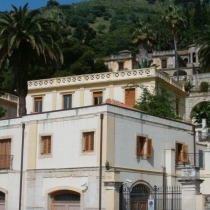Villa Pace, Messina