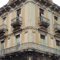Palazzo Monaco, Catania