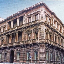 Palazzo Pancari Ferreri, Catania