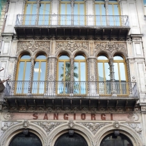 Teatro Sangiorgi, Catania