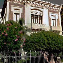 Villa Citelli, Catania