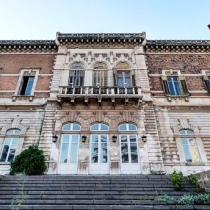 Villa Manganelli, Catania