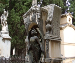 Gaetano Geraci, Tomba Zito, cimitero di Sant&#039;Orsola, Palermo