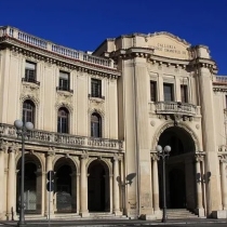 Galleria Vittorio Emanuele III, Messina 