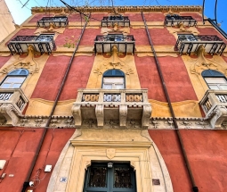 Palazzo Dato, Palermo