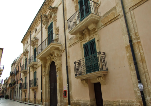 Palazzo Fici, Marsala