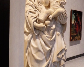 Antonello Gagini, Madonna con Bambino