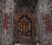 Cappella del Crocifisso, Duomo di Monreale