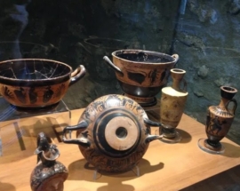 Ceramica greca a figure nere