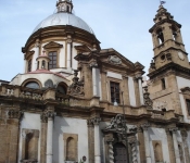 Chiesa di San Franesco Saverio, Palermo