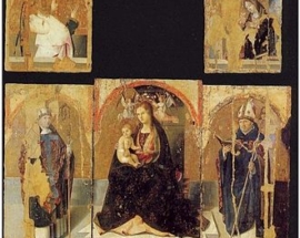 La Madonna del Rosario di Antonello da Messina