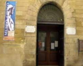 L'ingresso al Museo