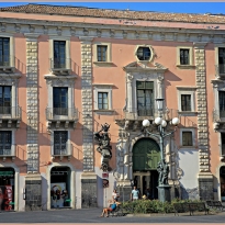 Palazzo Gioeni, Catania