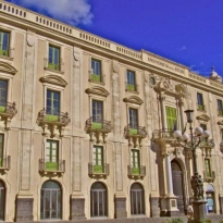 Palazzo San Giuliano, Catania