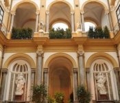 Palazzo Santacroce-Sant&#039;Elia, Palermo