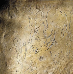 I g⁪raffiti della Grotta dell'Addaura
